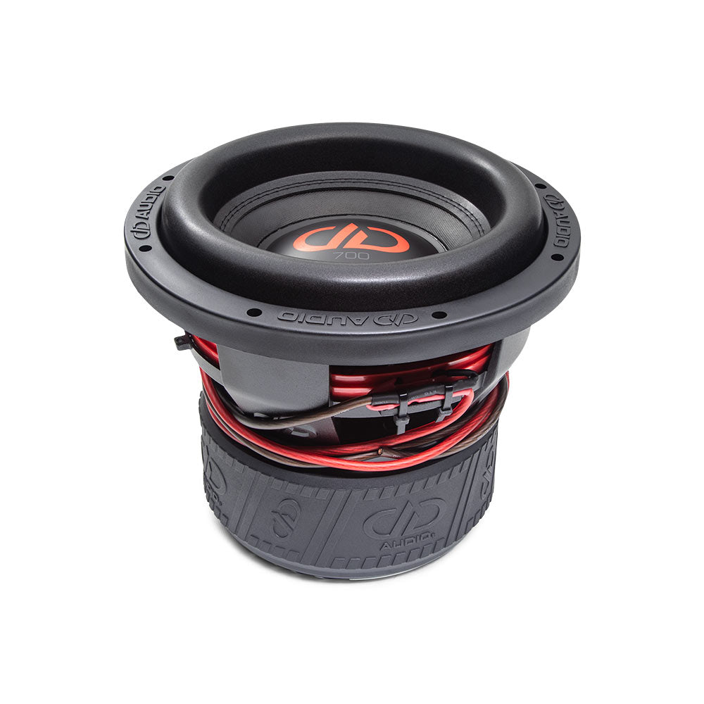 DD Audio 710f-D4 1500/4500W Digital Design subwoofer