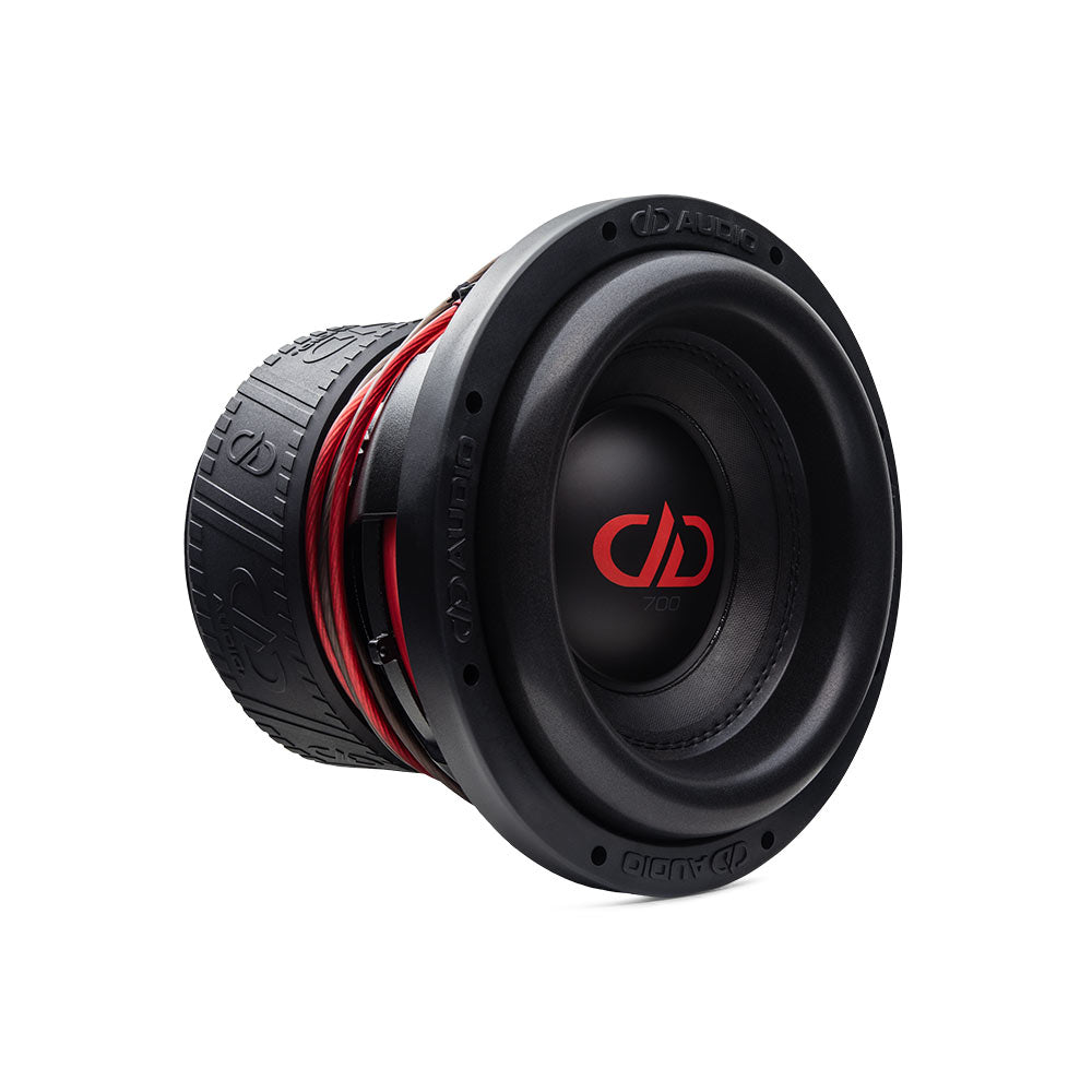 DD Audio 710f-D4 1500/4500W Digital Design subwoofer