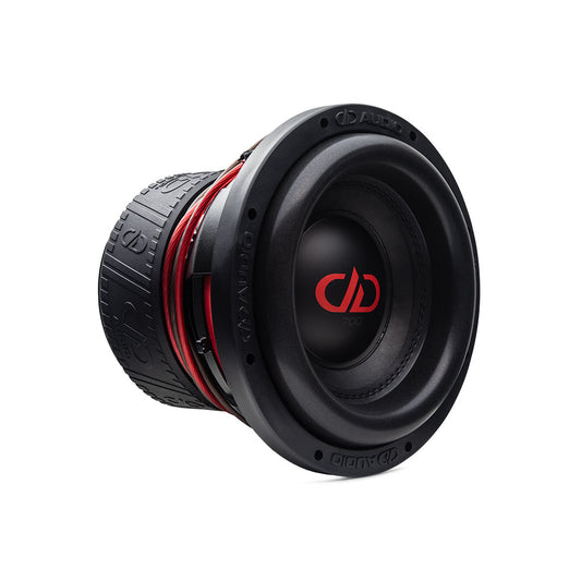 DD Audio 710f-D4 1500/4500W Digital Design subwoofer