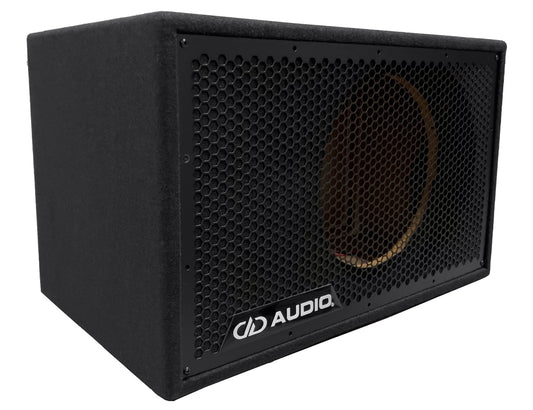 DD Audio UE-12.1A-C basskasse for 1 x12", bassrefleks Digital Design basskasse