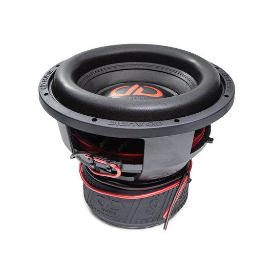 DD Audio 712f-D2 1500/4500W Digital Design subwoofer