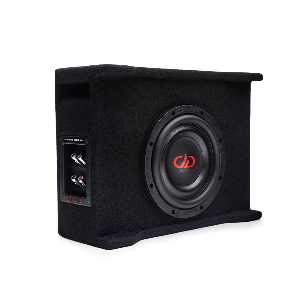 DD Audio LE-DF-SL608 Digital Design 8" portet basskasse