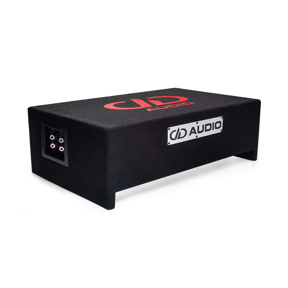 DD Audio LE-DF-SL610 Digital Design 10" basskasse