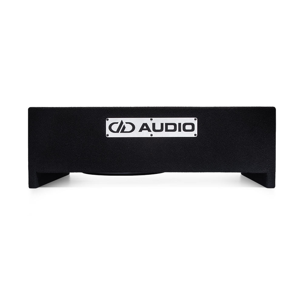 DD Audio LE-DF-SL610 Digital Design 10" basskasse