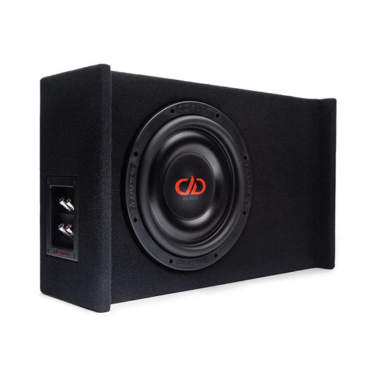 DD Audio LE-DF-SL610 Digital Design 10" basskasse