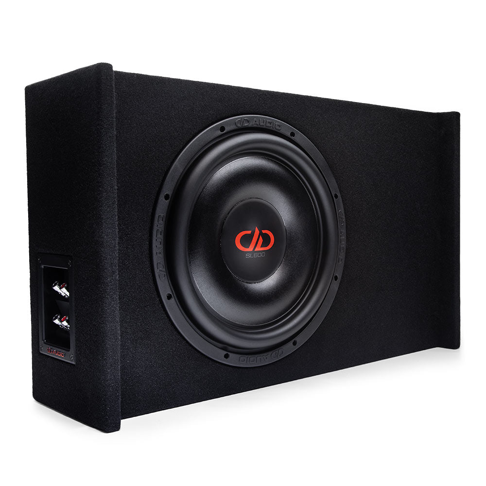 DD Audio LE-DF-SL612 Digital Design 12" basskasse
