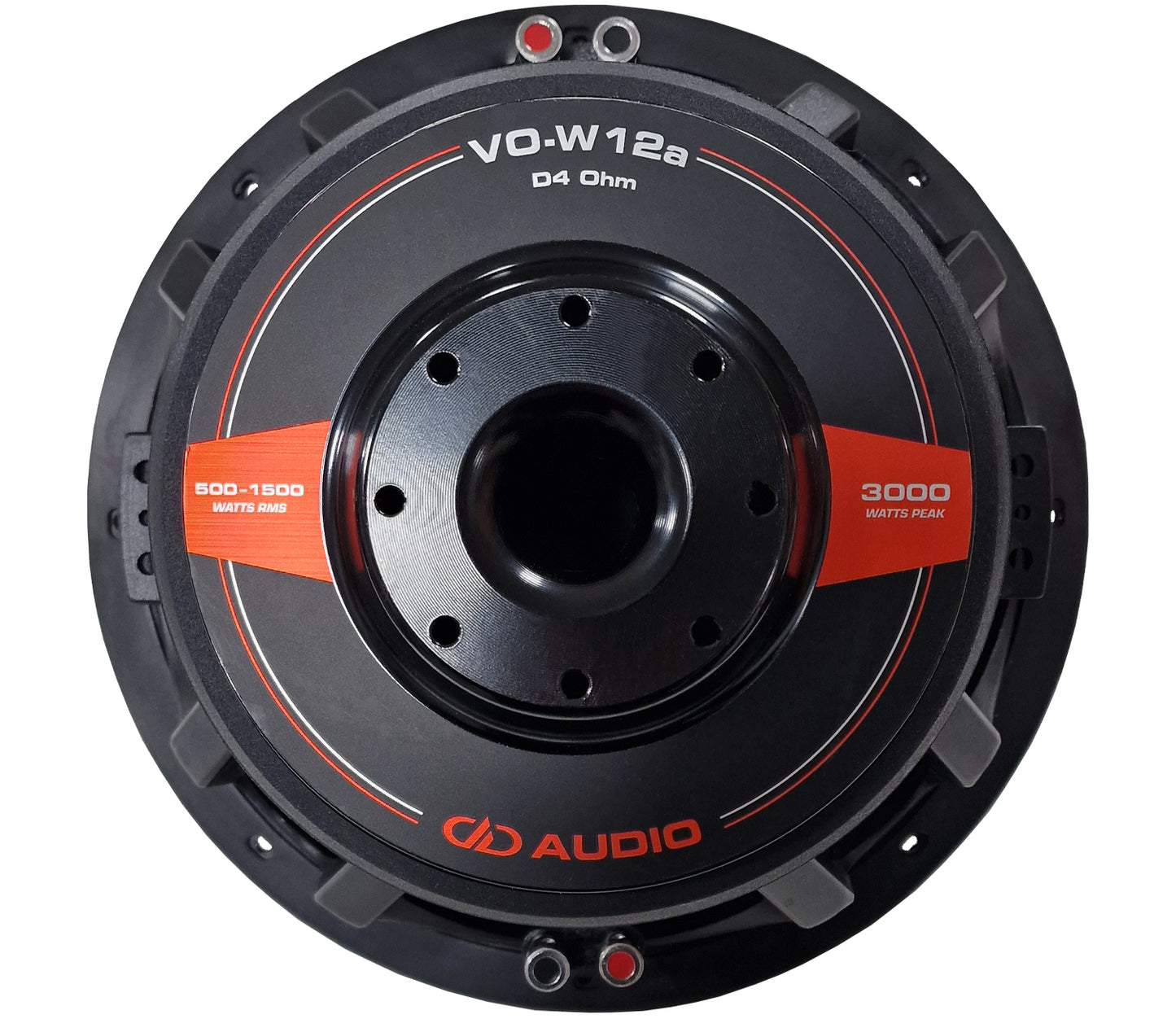 DD Audio VO-W12a-D4 1500/3000W Digital Design subwoofer
