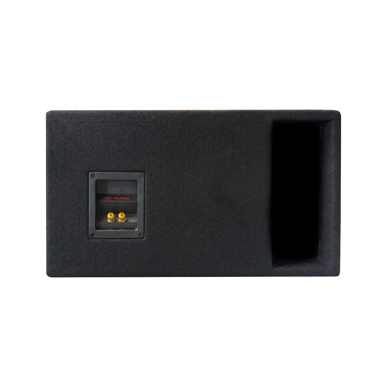DD Audio UE-8.3a basskasse for 3x8", bassrefleks Digital Design basskasse