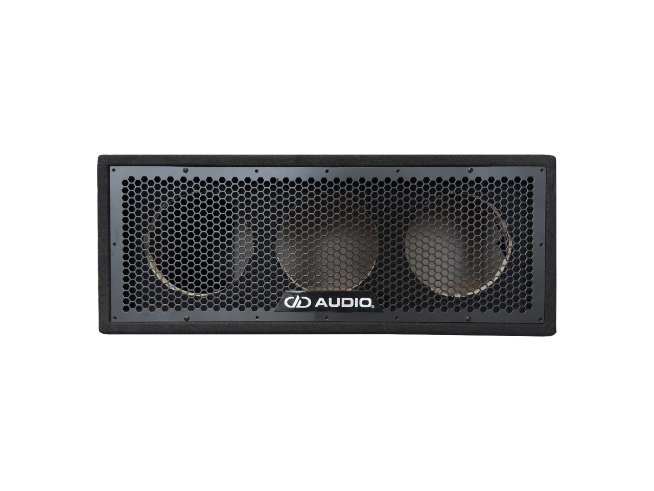DD Audio UE-8.3a basskasse for 3x8", bassrefleks Digital Design basskasse