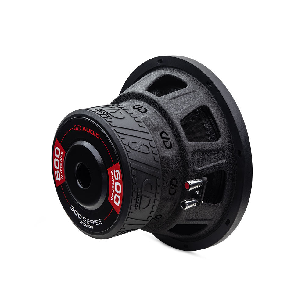 DD Audio 310e-D4 500/1500W - NY! Digital Design subwoofer
