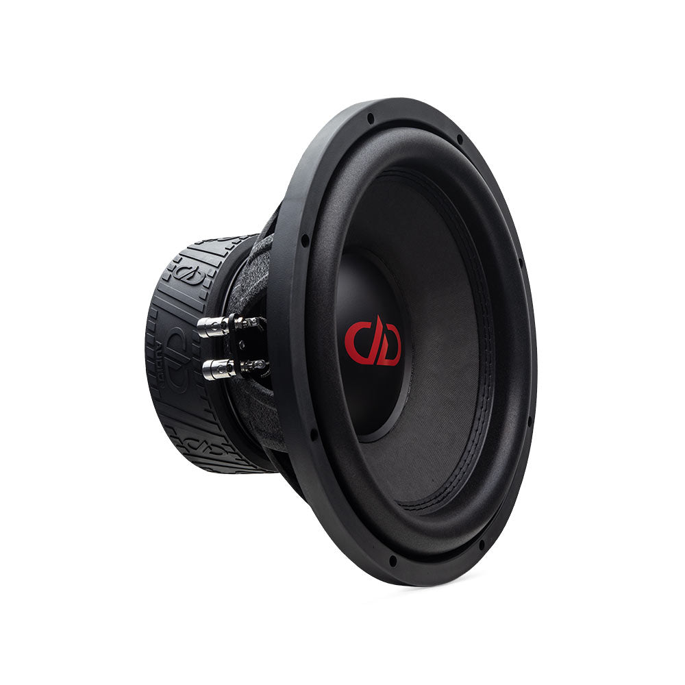 DD Audio 312e-D4 500/1500W - NY! Digital Design subwoofer