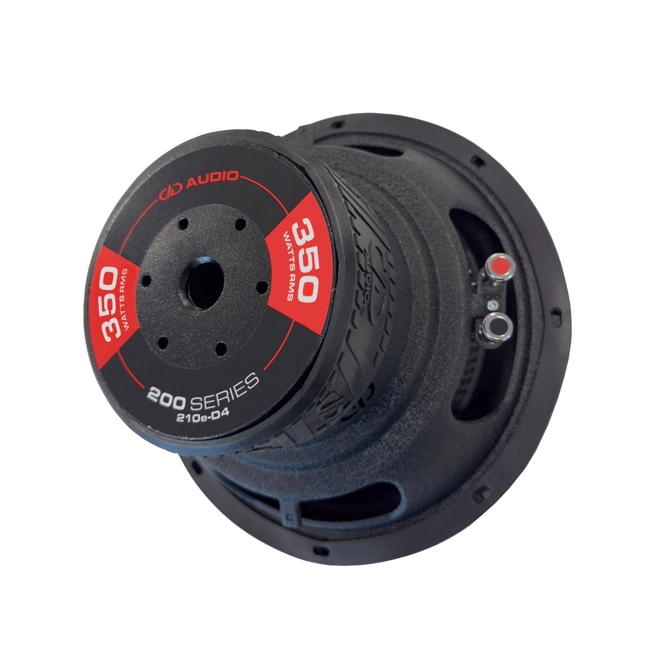 DD Audio 210e-D4 350/1100W - NY! Digital Design subwoofer