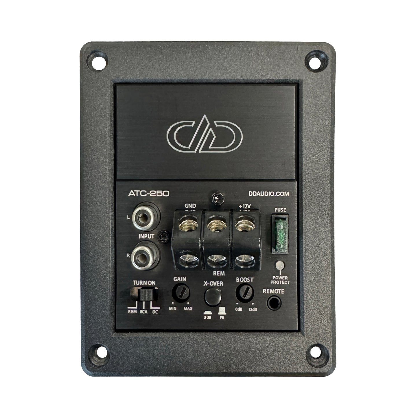 DD Audio LE-DF-SL608 AKTIV - NY! Digital Design 8" aktiv basskasse