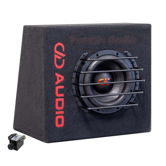 DD Audio LE-M508 AKTIV - NY! Digital Design 8" aktiv basskasse
