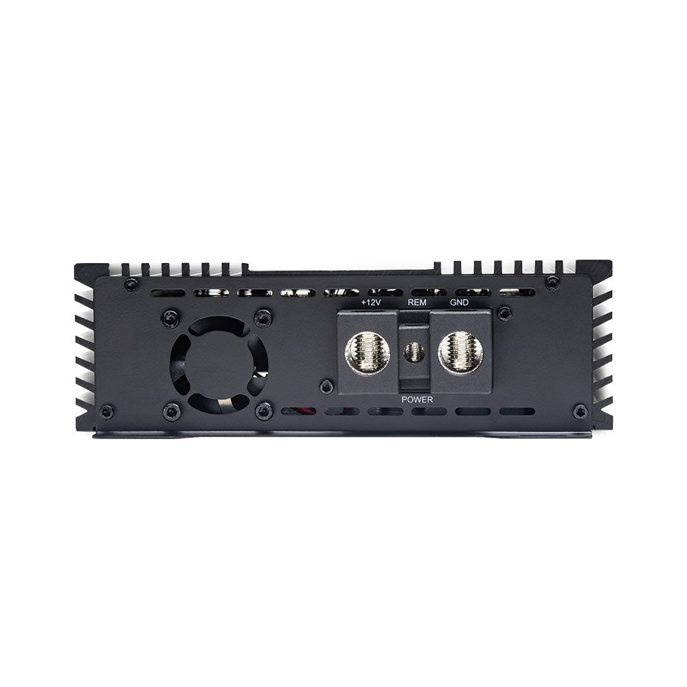 DD Audio SS1500 1x1500W RMS @ 1 ohm - NY! Digital Design forsterker