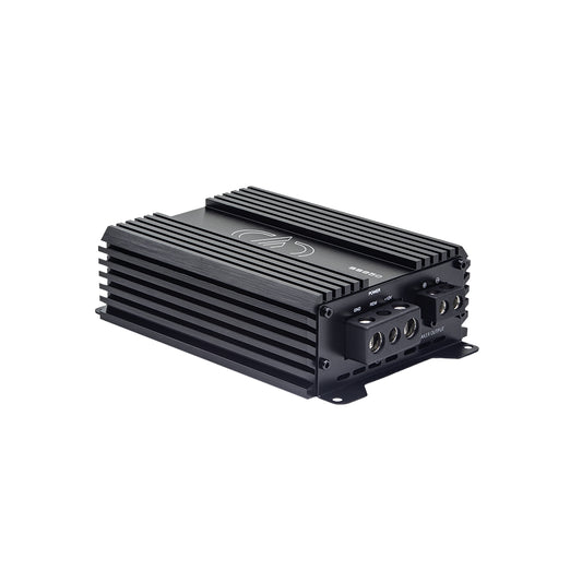 DD Audio SS850 1x850W RMS @ 1 ohm - NY! Digital Design forsterker