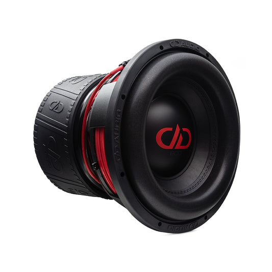 DD Audio 812f-D2 2500/7500W - NY! Digital Design subwoofer
