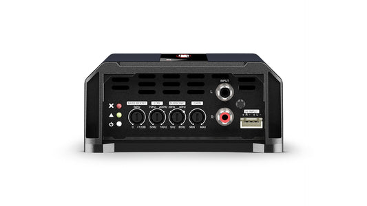 SounDigital SD800.1. EVO5 4ohm SounDigital mono forsterker