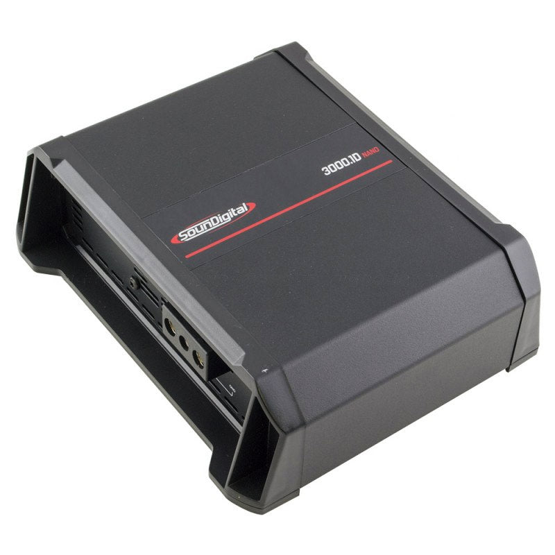SounDigital SD3000.1 NANO 1 ohm SounDigital mono forsterker