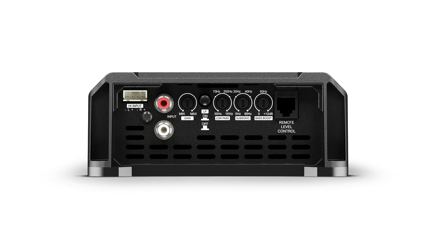 SounDigital SD1600.1 EVO5 2 ohm Soundigital mono forsterker