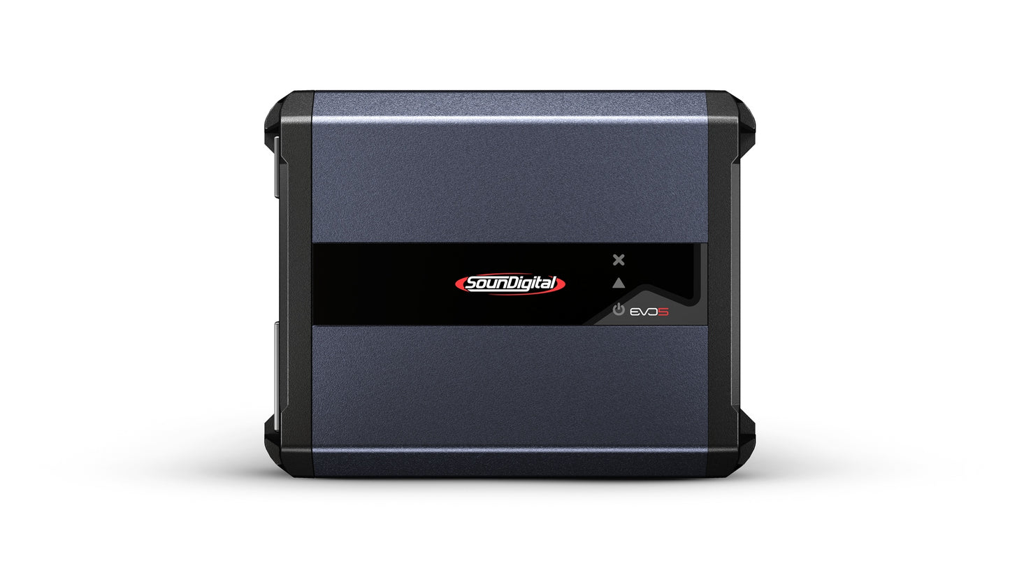 SounDigital 3000.1. EVO6 1ohm - NY! SounDigital mono forsterker