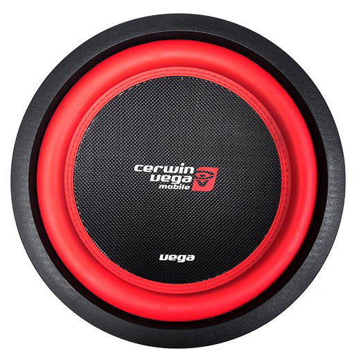 Cerwin Vega V122DV2 VEGA series 12" 2+2-ohm subwoofer