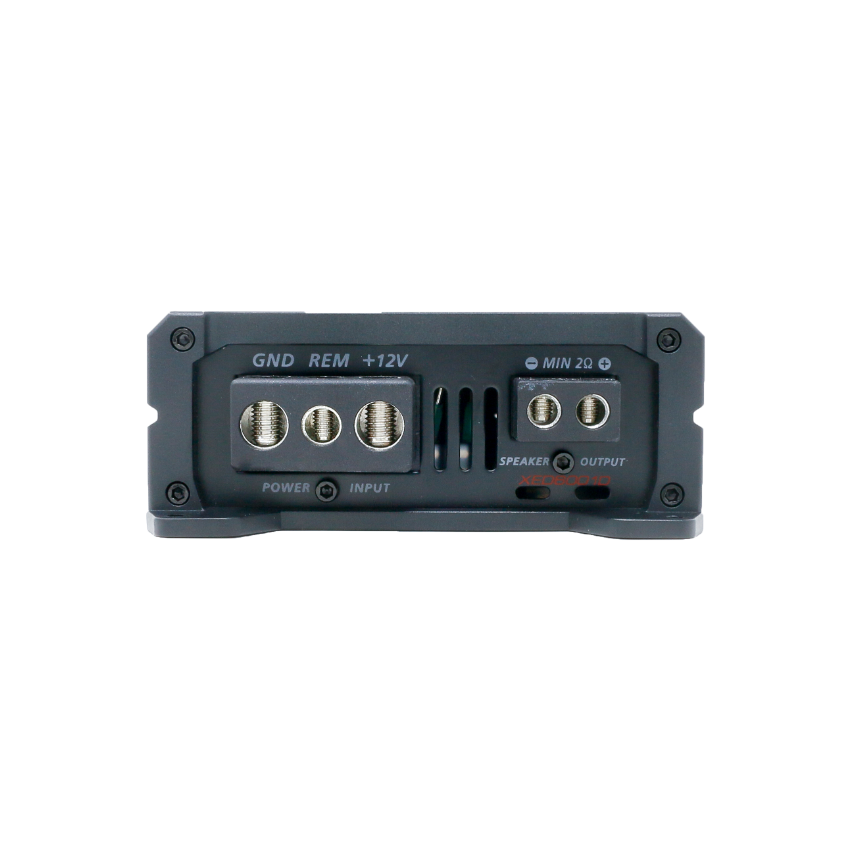 Cerwin Vega XED6001D XED series 600W @ 2 ohm monoblokk
