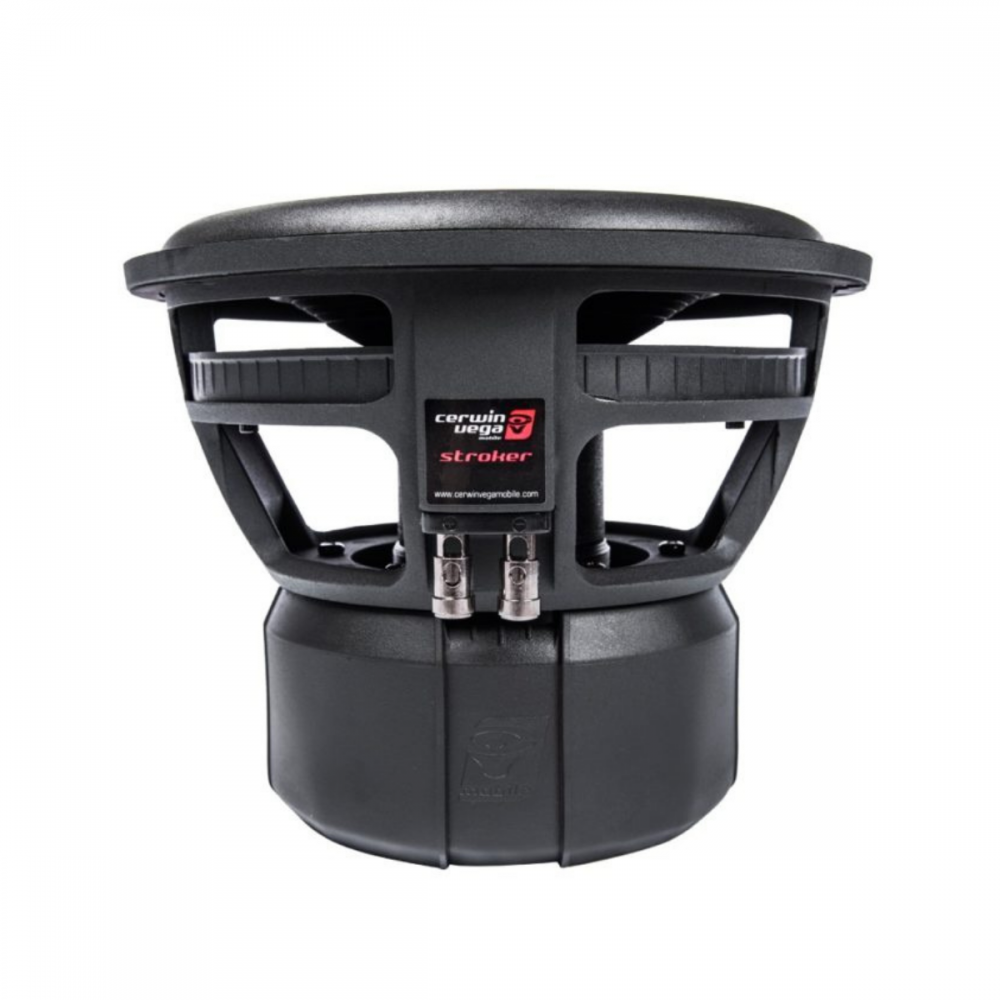 Cerwin Vega ST102D STROKER STROKER series 10" 2 + 2 ohm subwoofer