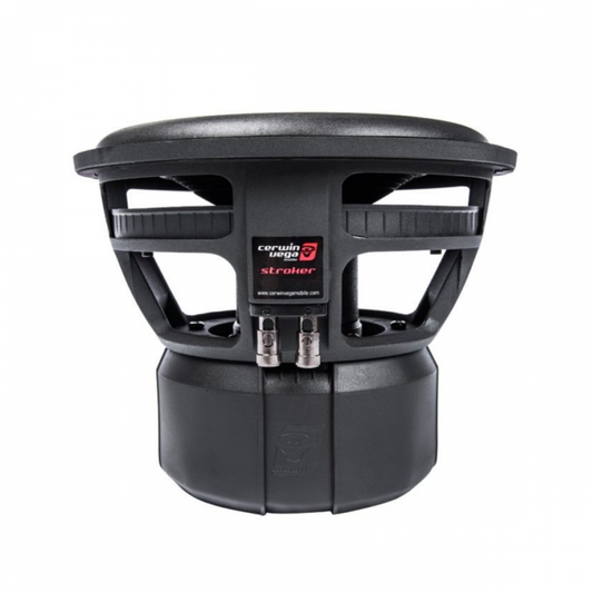 Cerwin Vega ST102D STROKER STROKER series 10" 2 + 2 ohm subwoofer