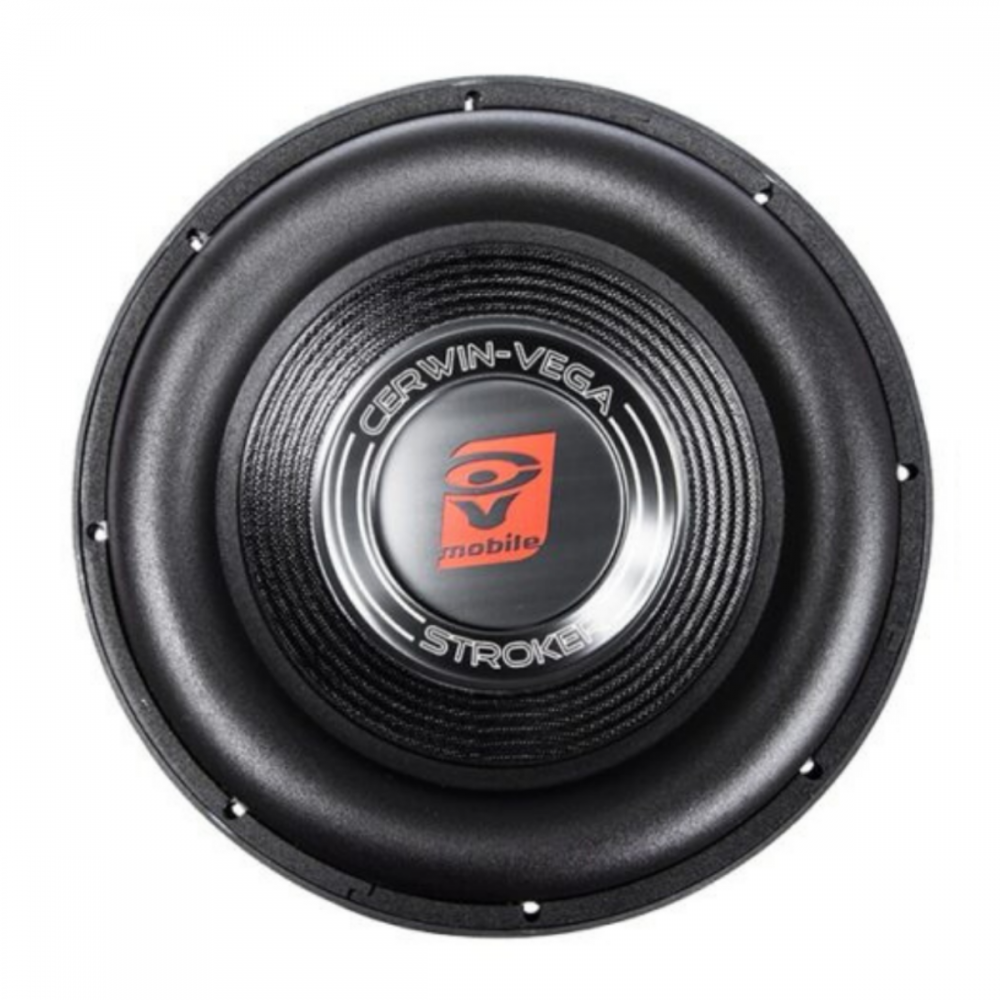 Cerwin Vega ST102D STROKER STROKER series 10" 2 + 2 ohm subwoofer