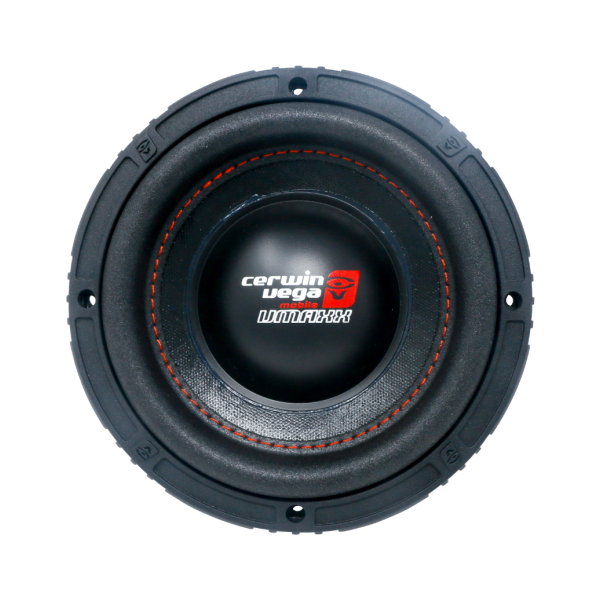 Cerwin Vega VMAX65D2 VMAXX series 6.5" 2+2-ohm subwoofer