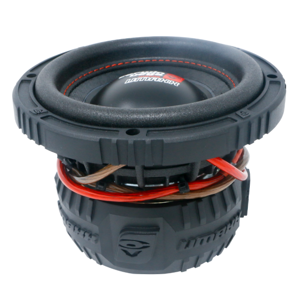 Cerwin Vega VMAX65D2 VMAXX series 6.5" 2+2-ohm subwoofer