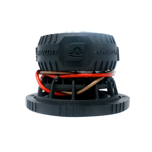 Cerwin Vega VMAX65D4 VMAXX series 6.5" 4+4-ohm subwoofer