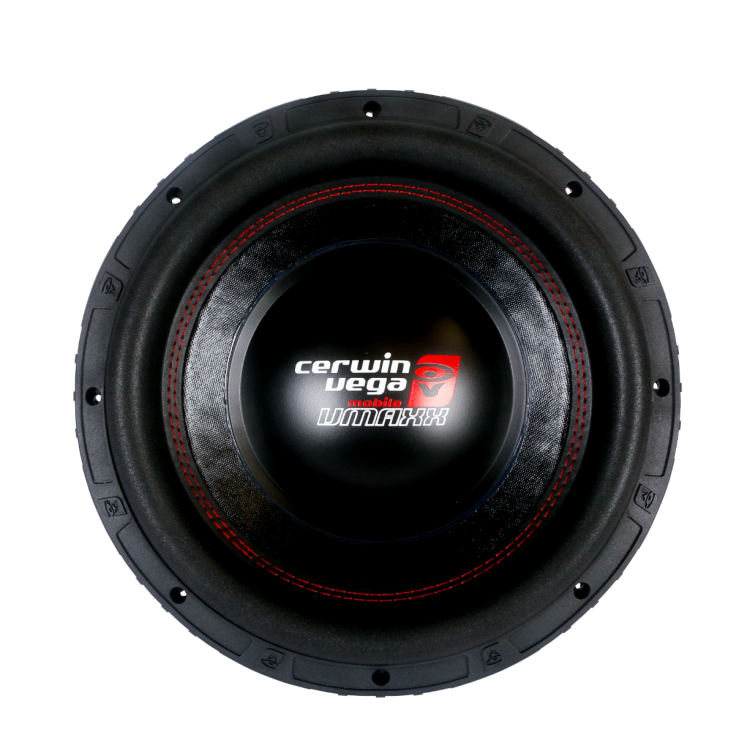 Cerwin Vega VMAX8D4 VMAXX series 8" 4+4-ohm subwoofer