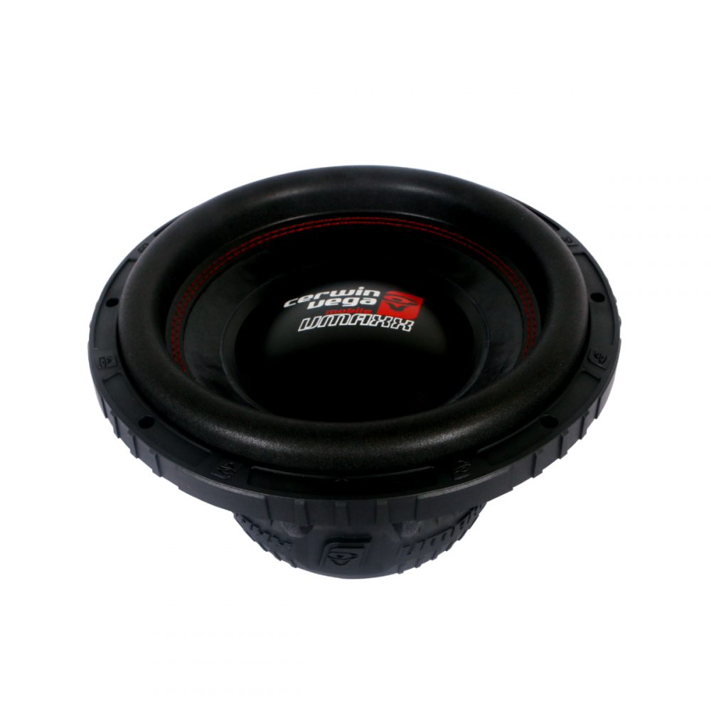 Cerwin Vega VMAX8D4 VMAXX series 8" 4+4-ohm subwoofer