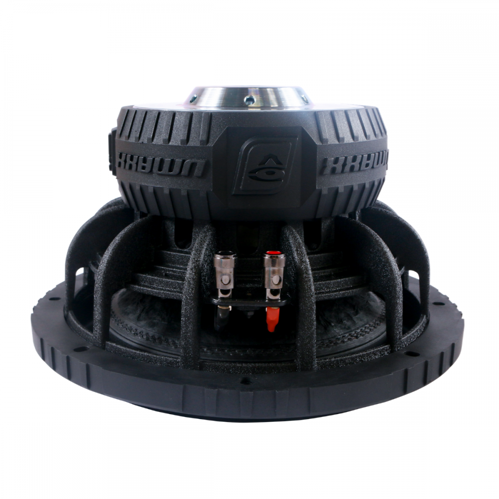 Cerwin Vega VMAX12D4 VMAXX series 12" 4+4-ohm subwoofer
