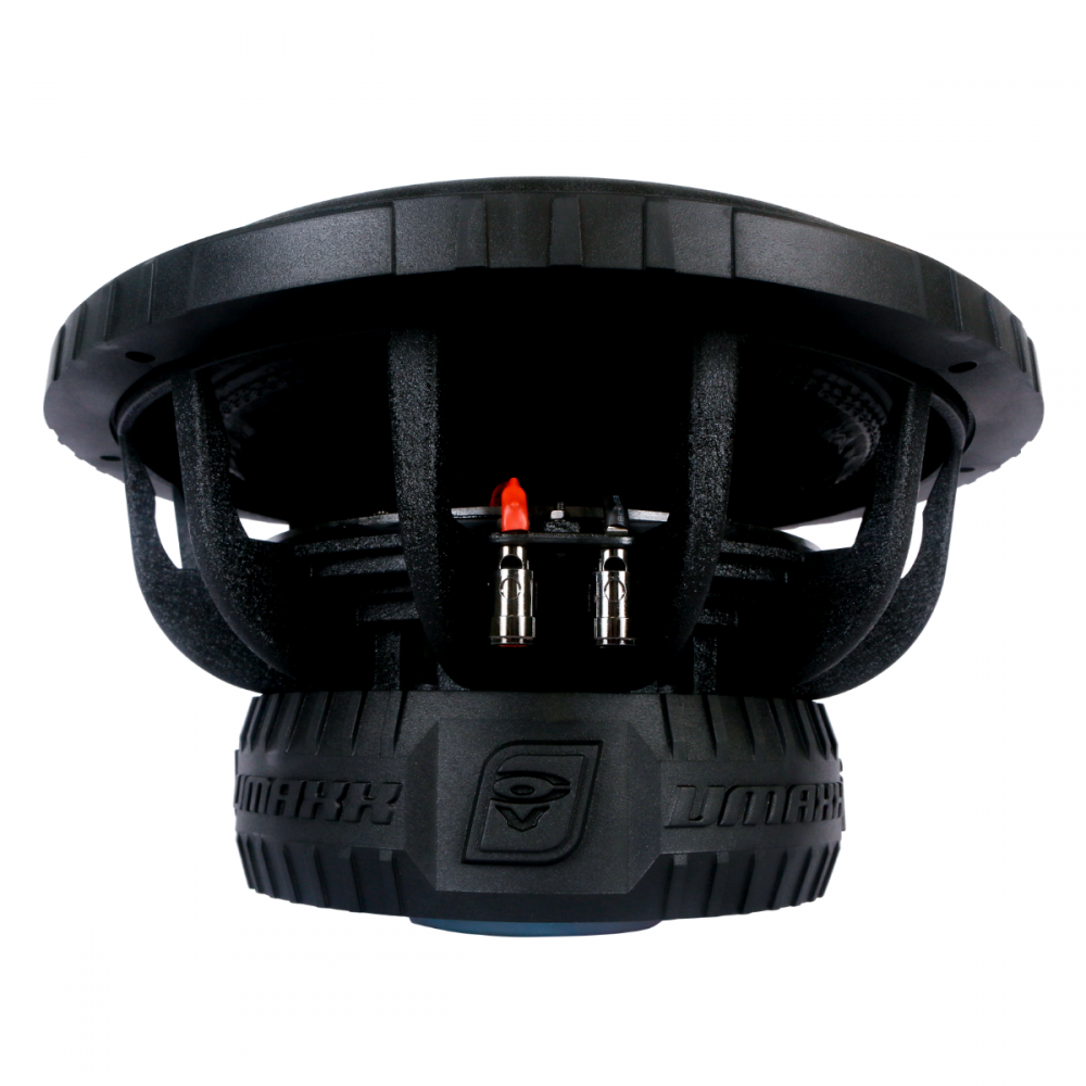 Cerwin Vega VMAX12D4 VMAXX series 12" 4+4-ohm subwoofer