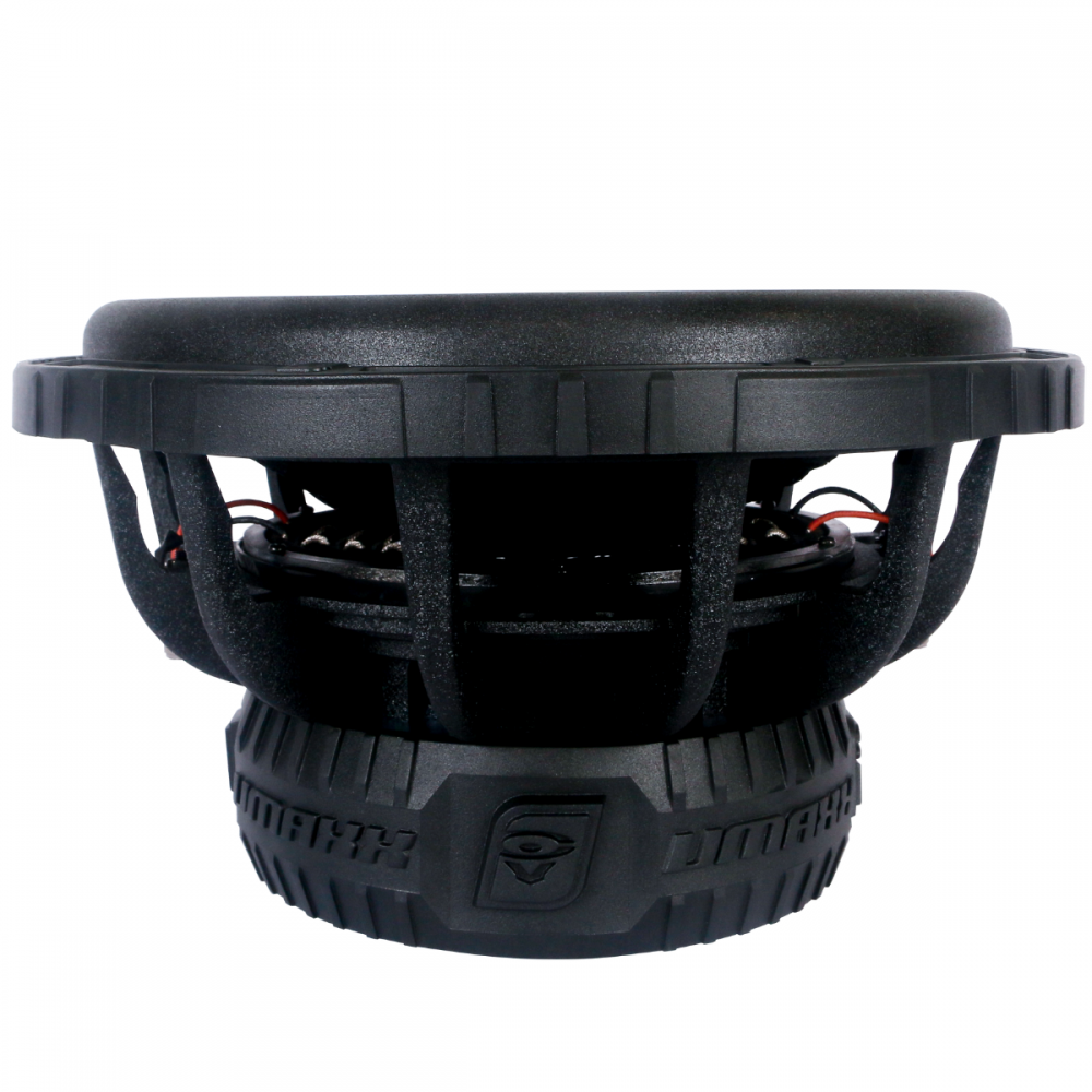 Cerwin Vega VMAX12D4 VMAXX series 12" 4+4-ohm subwoofer