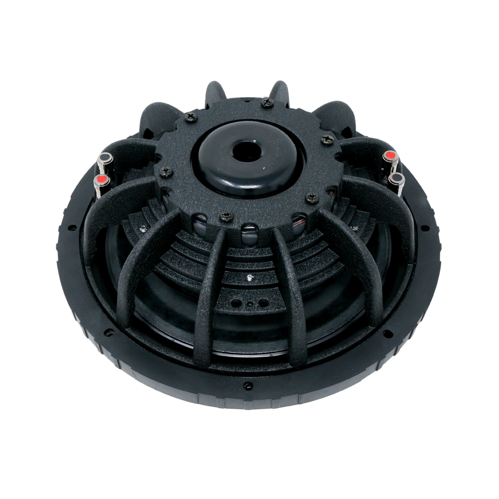 Cerwin Vega VMAXS104 VMAXX series 10" shallow 4+4-ohm subwoofer