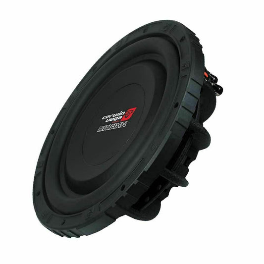Cerwin Vega VMAXS122 VMAXX series 12" shallow 2+2-ohm subwoofer