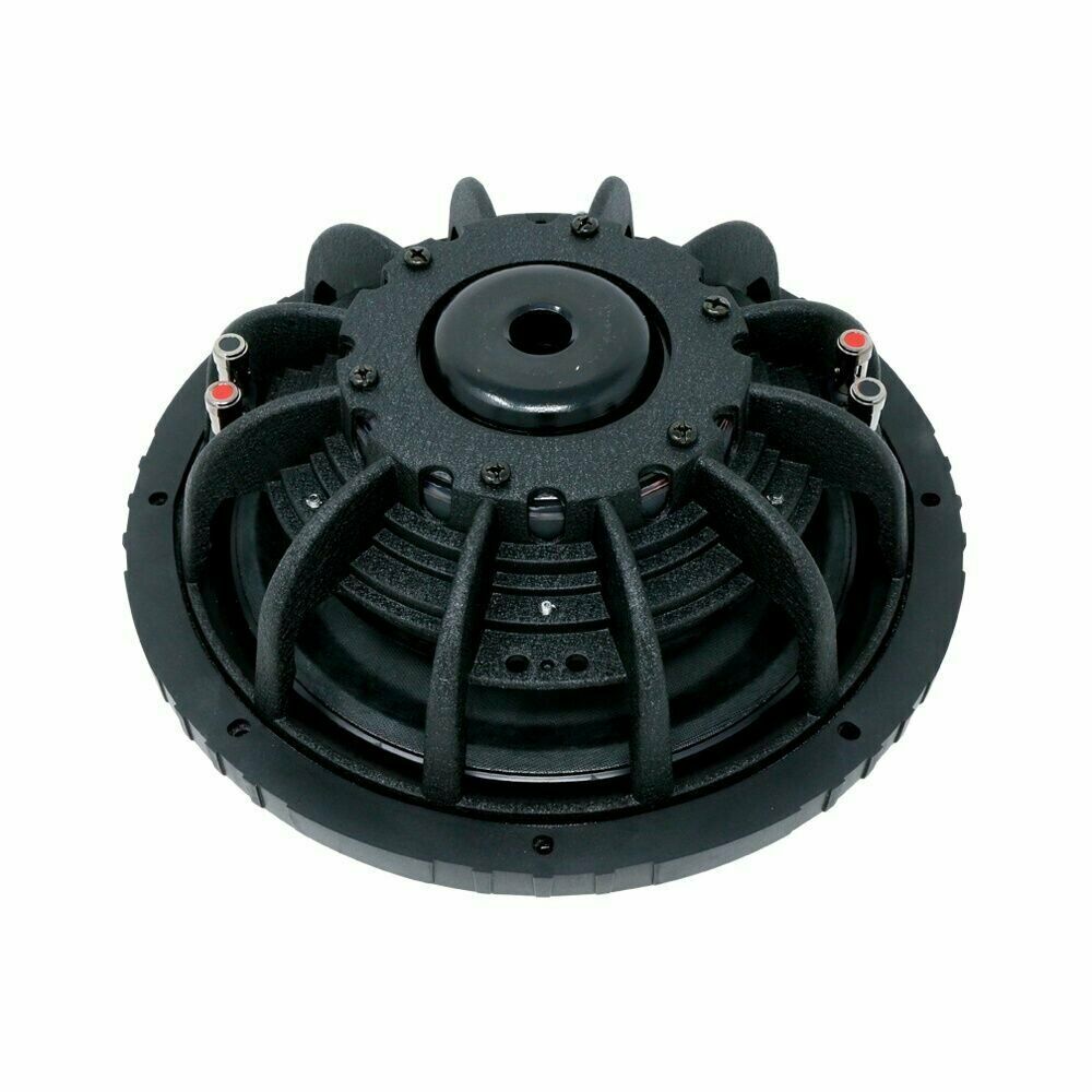Cerwin Vega VMAXS122 VMAXX series 12" shallow 2+2-ohm subwoofer