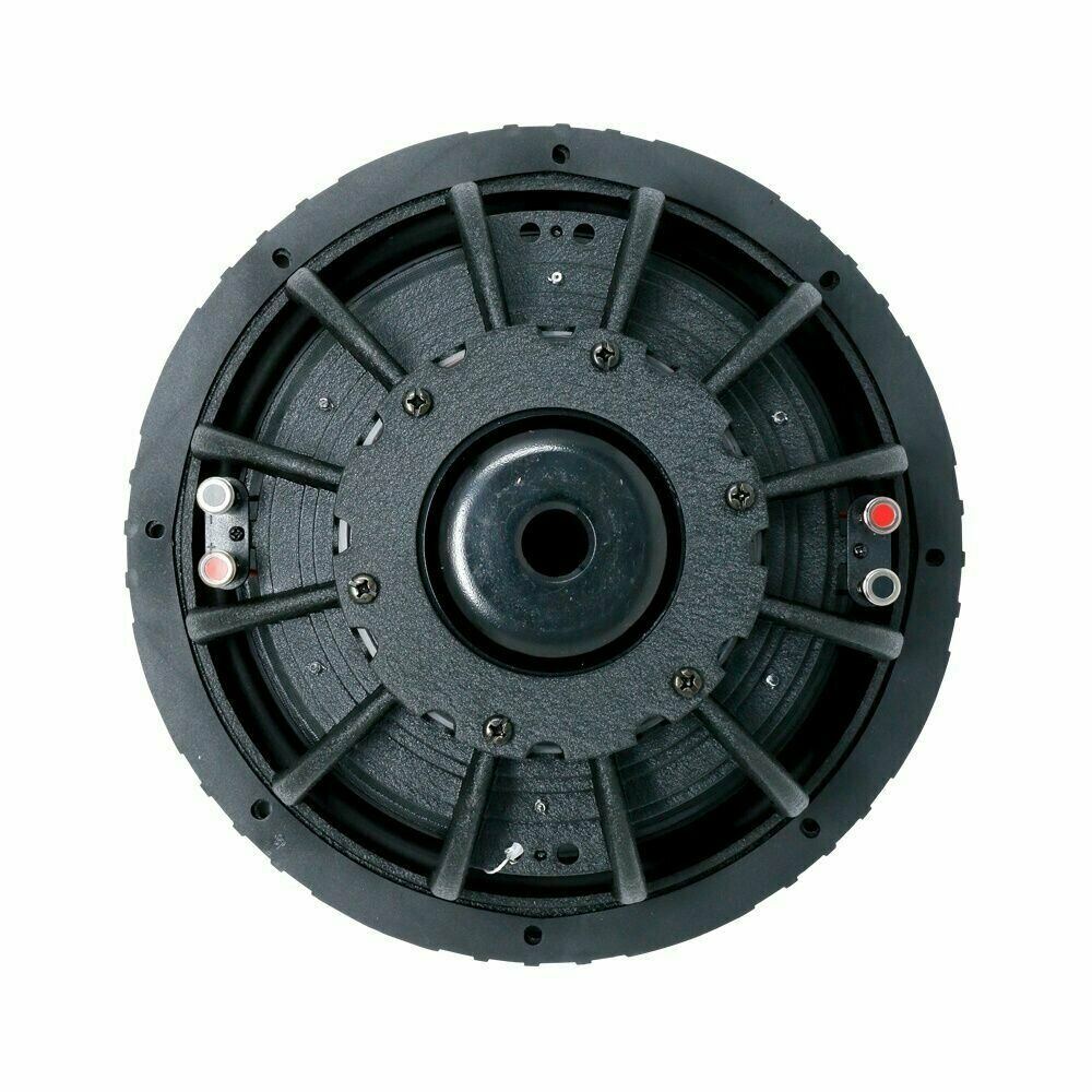 Cerwin Vega VMAXS122 VMAXX series 12" shallow 2+2-ohm subwoofer