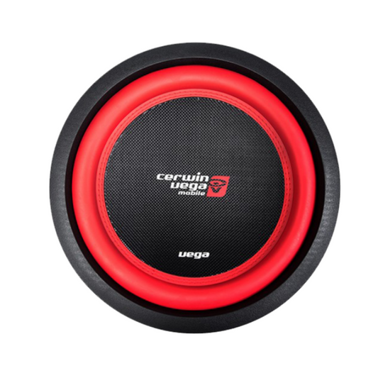 Cerwin Vega V84DV2 VEGA series 8" 4+4-ohm subwoofer