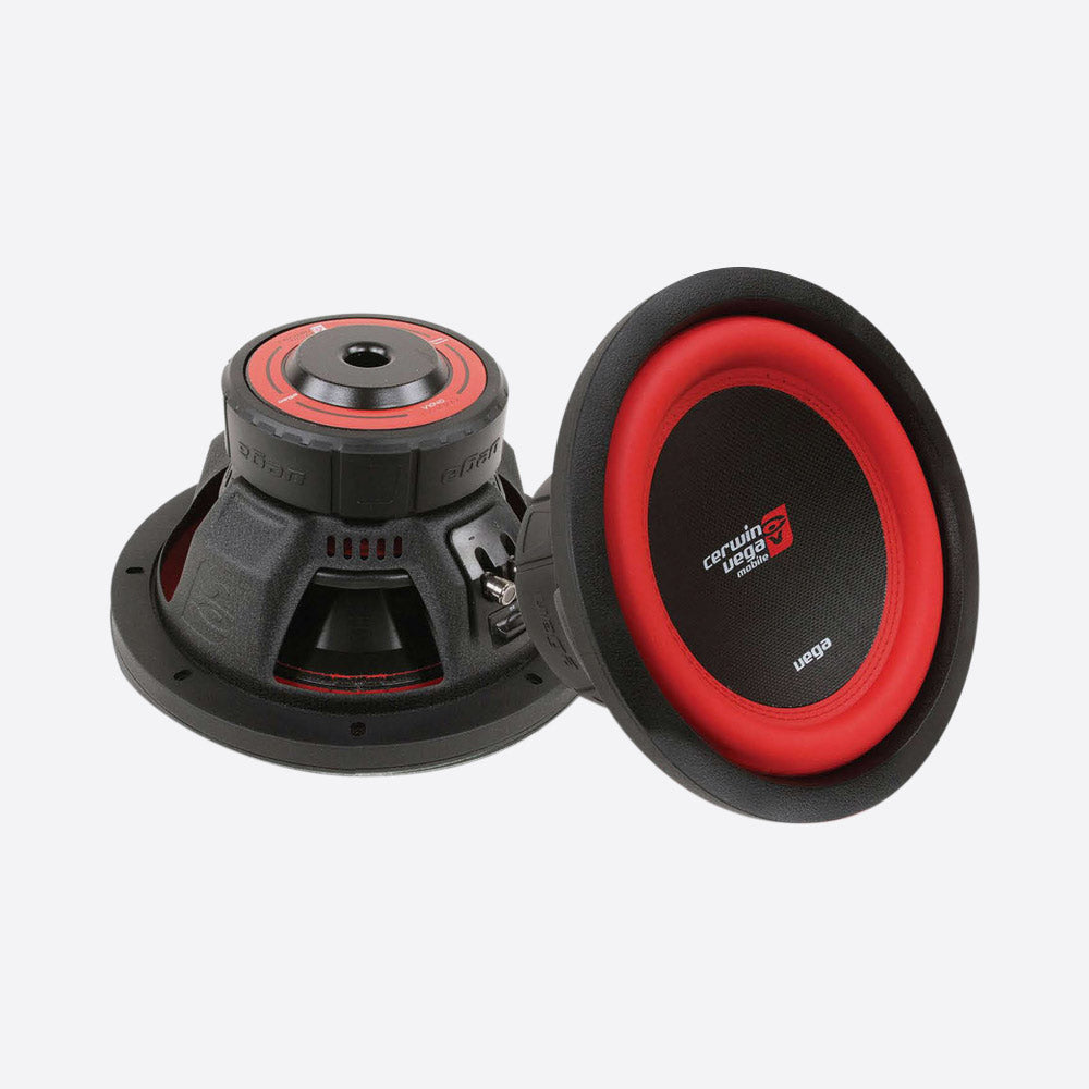 Cerwin Vega V104DV2 VEGA series 10" 4+4ohm subwoofer