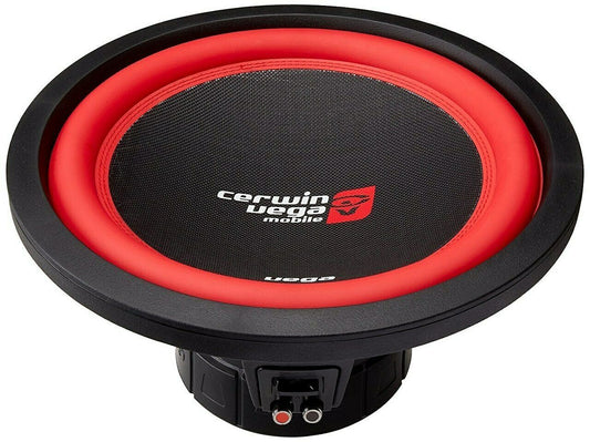 Cerwin Vega V154DV2 VEGA series 15" 4+4-ohm subwoofer