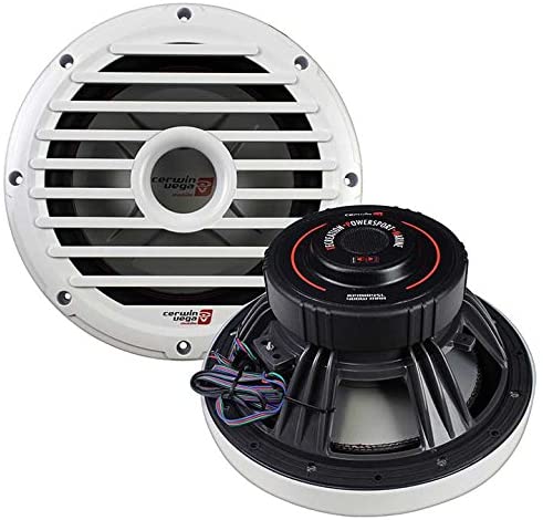 Cerwin Vega RPM104FA 10" RPM marine free air subwoofer