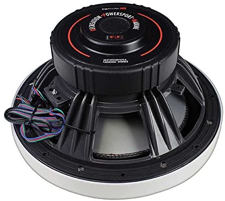 Cerwin Vega RPM104FA 10" RPM marine free air subwoofer