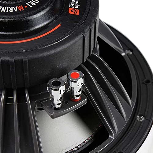 Cerwin Vega RPM104FA 10" RPM marine free air subwoofer