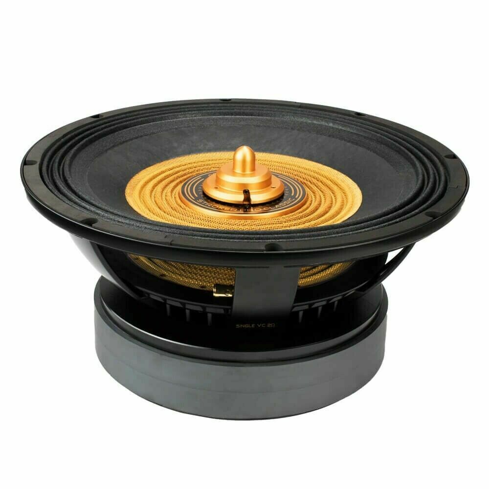 Cerwin Vega SPCL152 STROKER PRO Classic 15" STROKER PRO Classic 15" subwoofer, limited