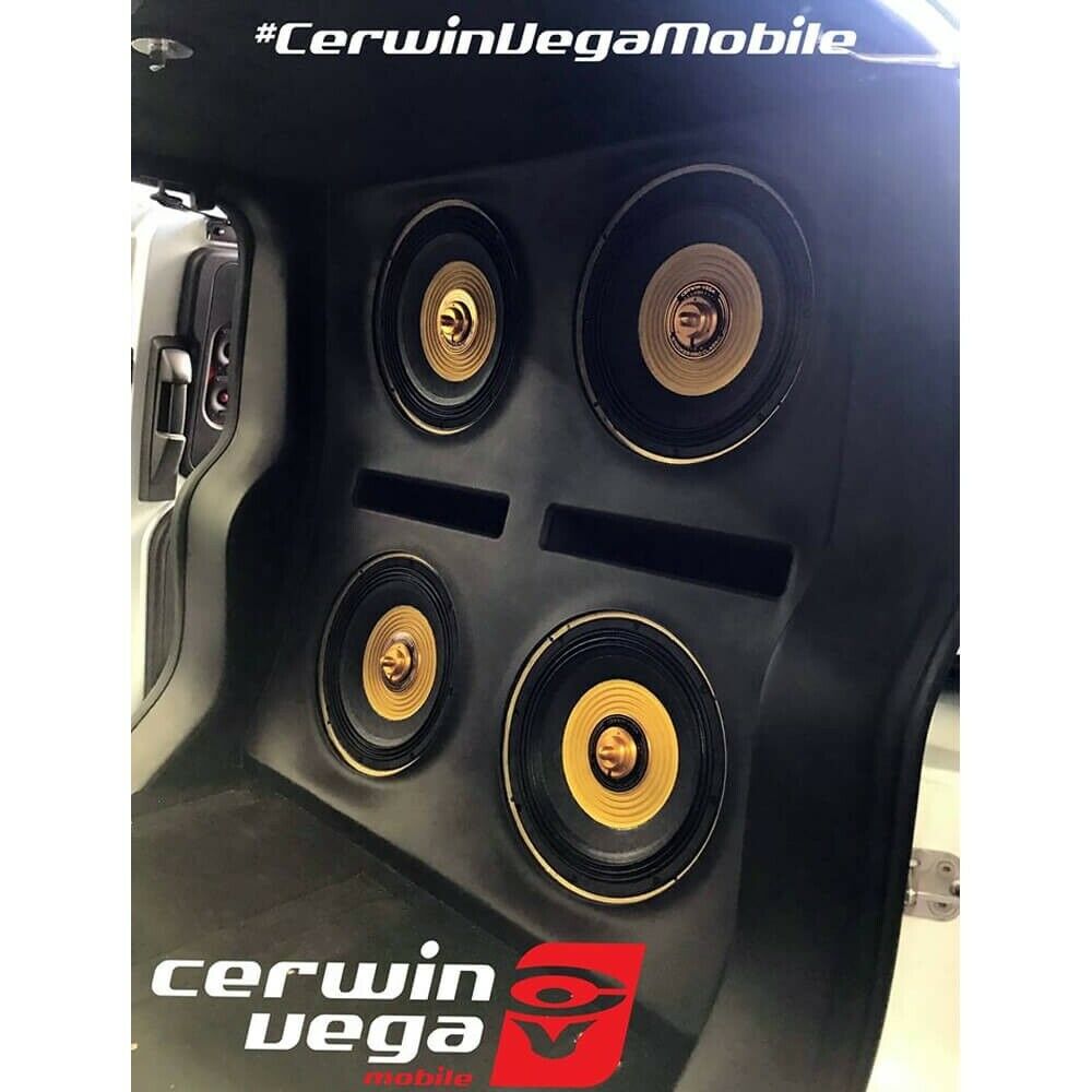 Cerwin Vega SPCL152 STROKER PRO Classic 15" STROKER PRO Classic 15" subwoofer, limited